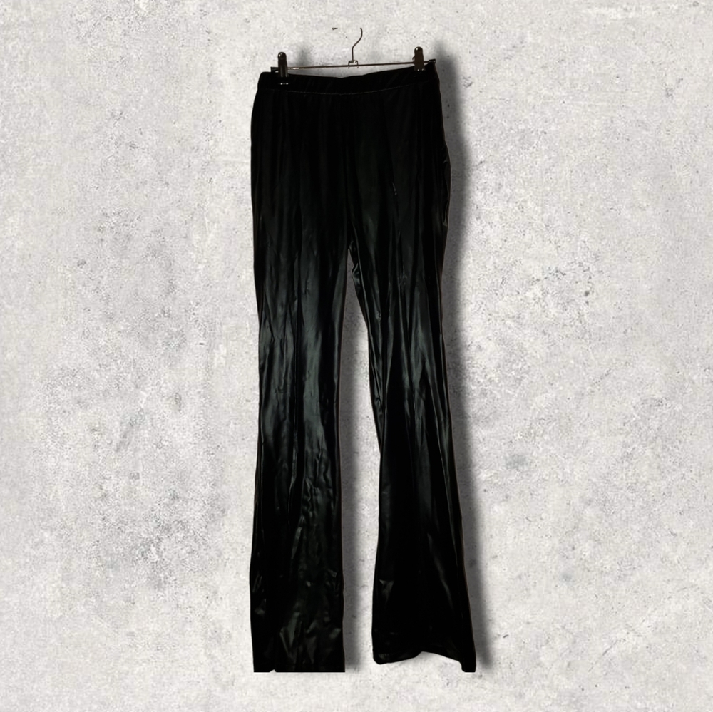 💖Shein High Waist FAUX Leather Pant (New without Tags) (Size S)